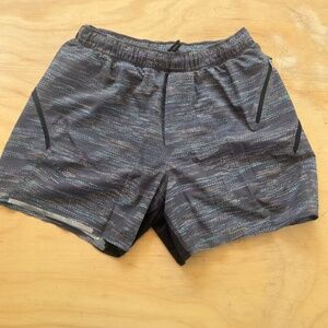 Lululemon Surge Shorts 5" Lined/Small